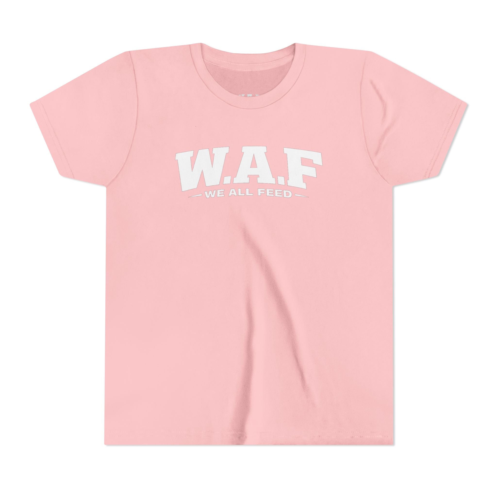 Youth Tee — W.A.F. (We All Feed)