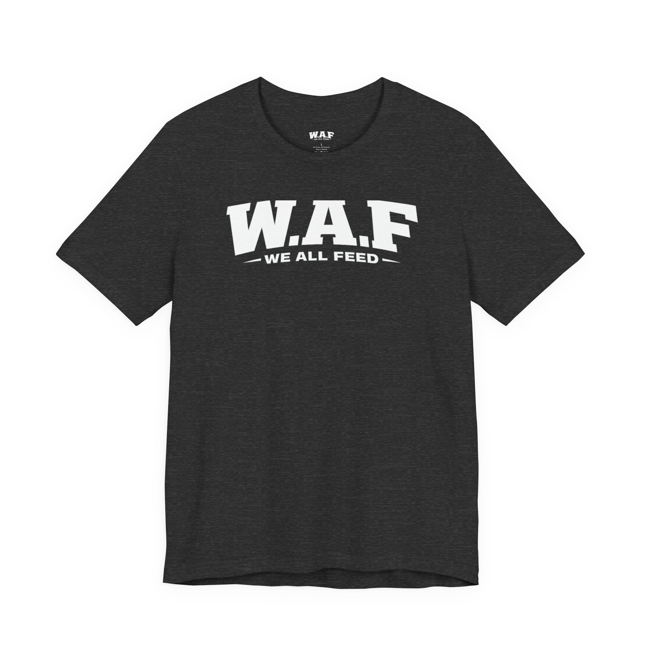 W.A.F. 'We All Feed' Women’s Tee