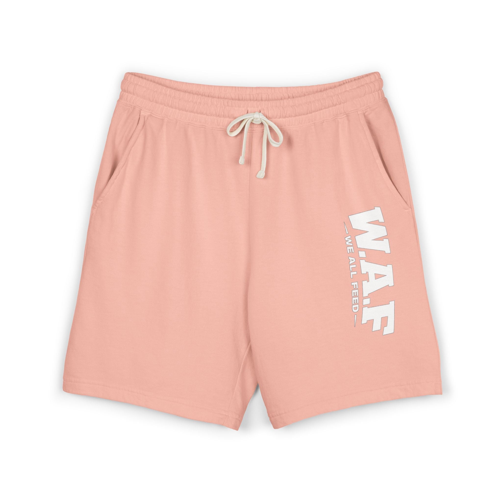 WAF We All Feed Sweat Shorts