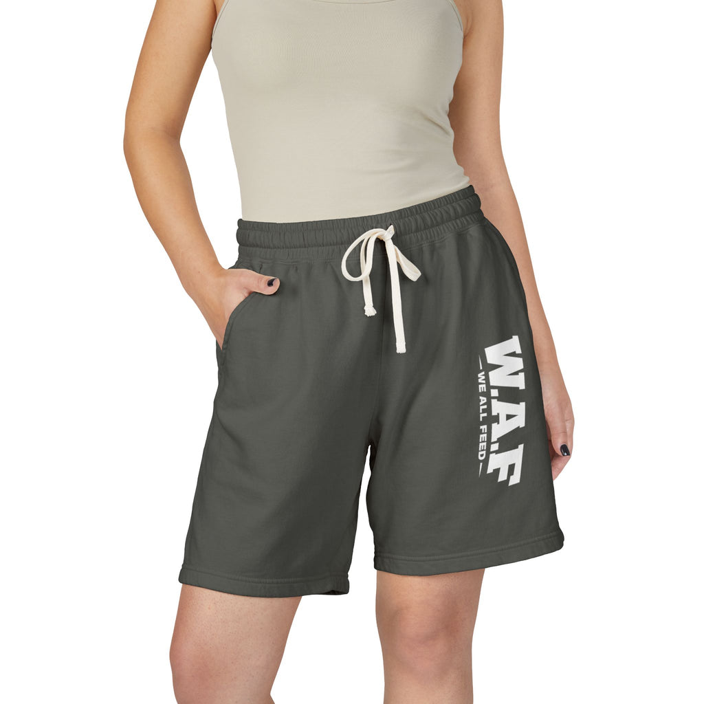 WAF We All Feed Sweat Shorts