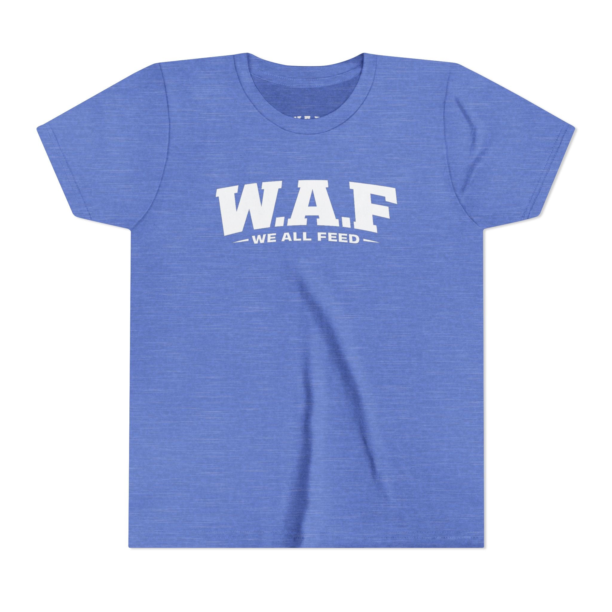 Youth Tee — W.A.F. (We All Feed)