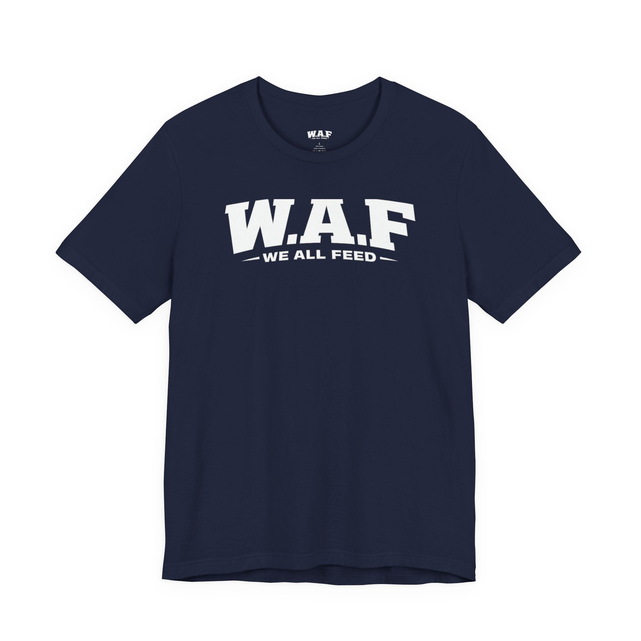 W.A.F. 'We All Feed' Women’s Tee