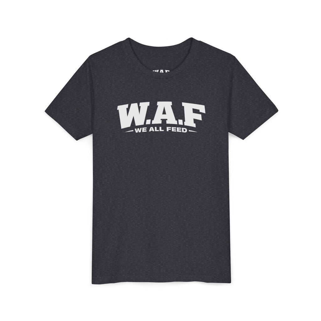 Youth Tee — W.A.F. (We All Feed)