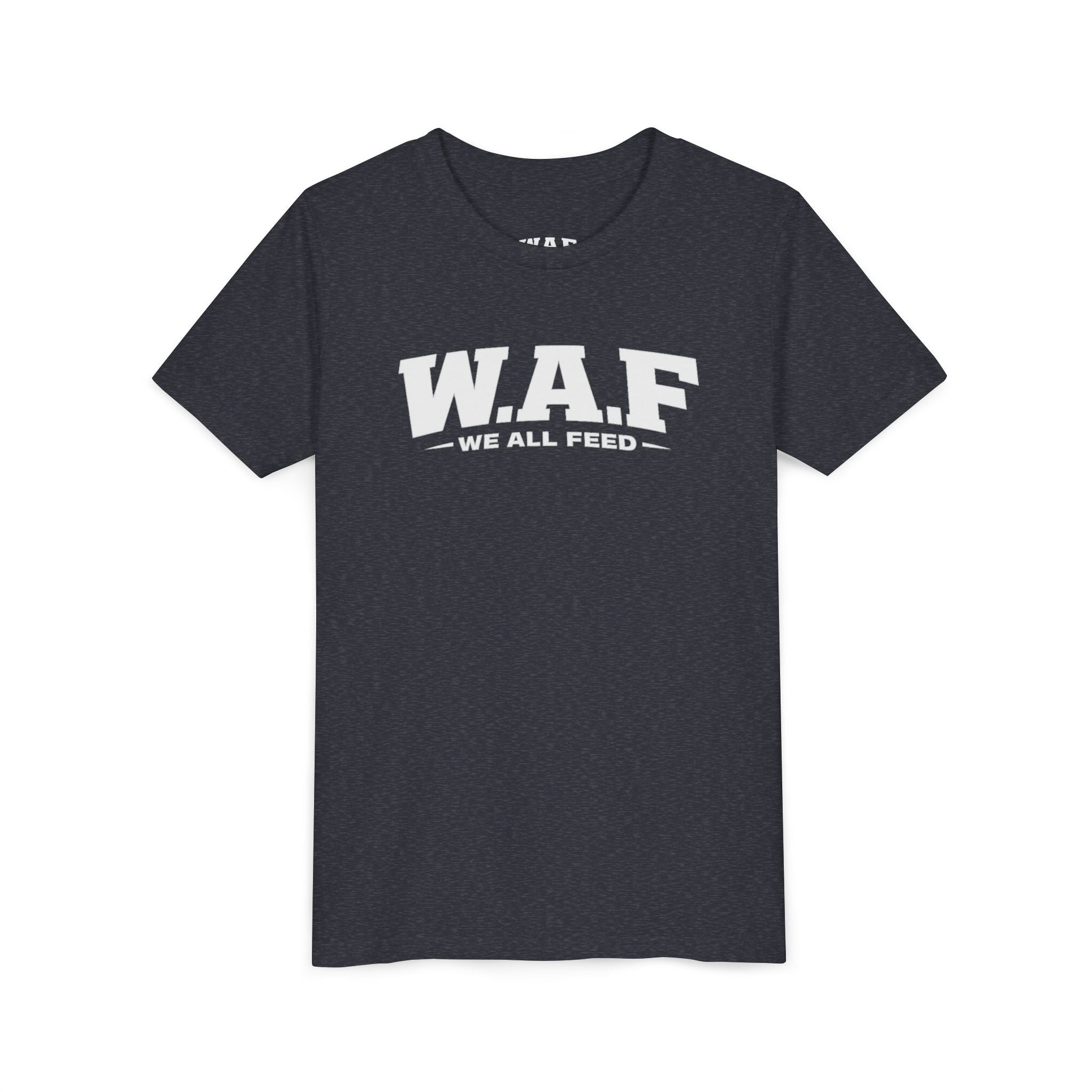 Youth Tee — W.A.F. (We All Feed)