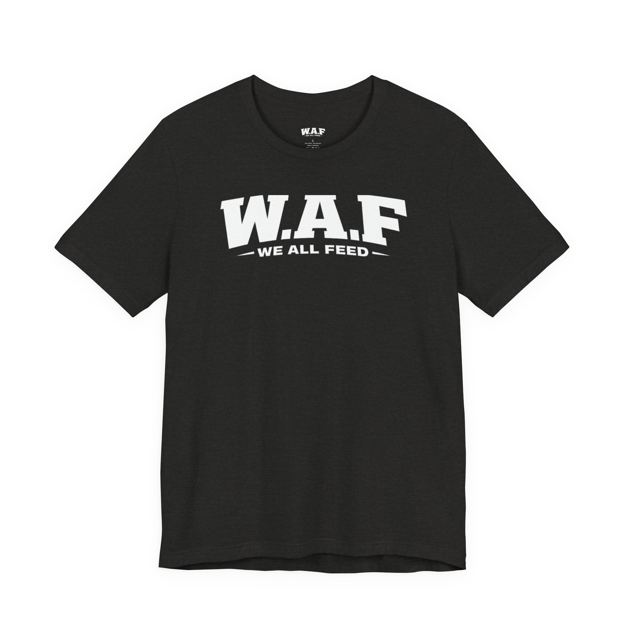 W.A.F. 'We All Feed' Women’s Tee