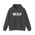 W.A.F. Hoodie – 'We All Feed' Graphic Pullover