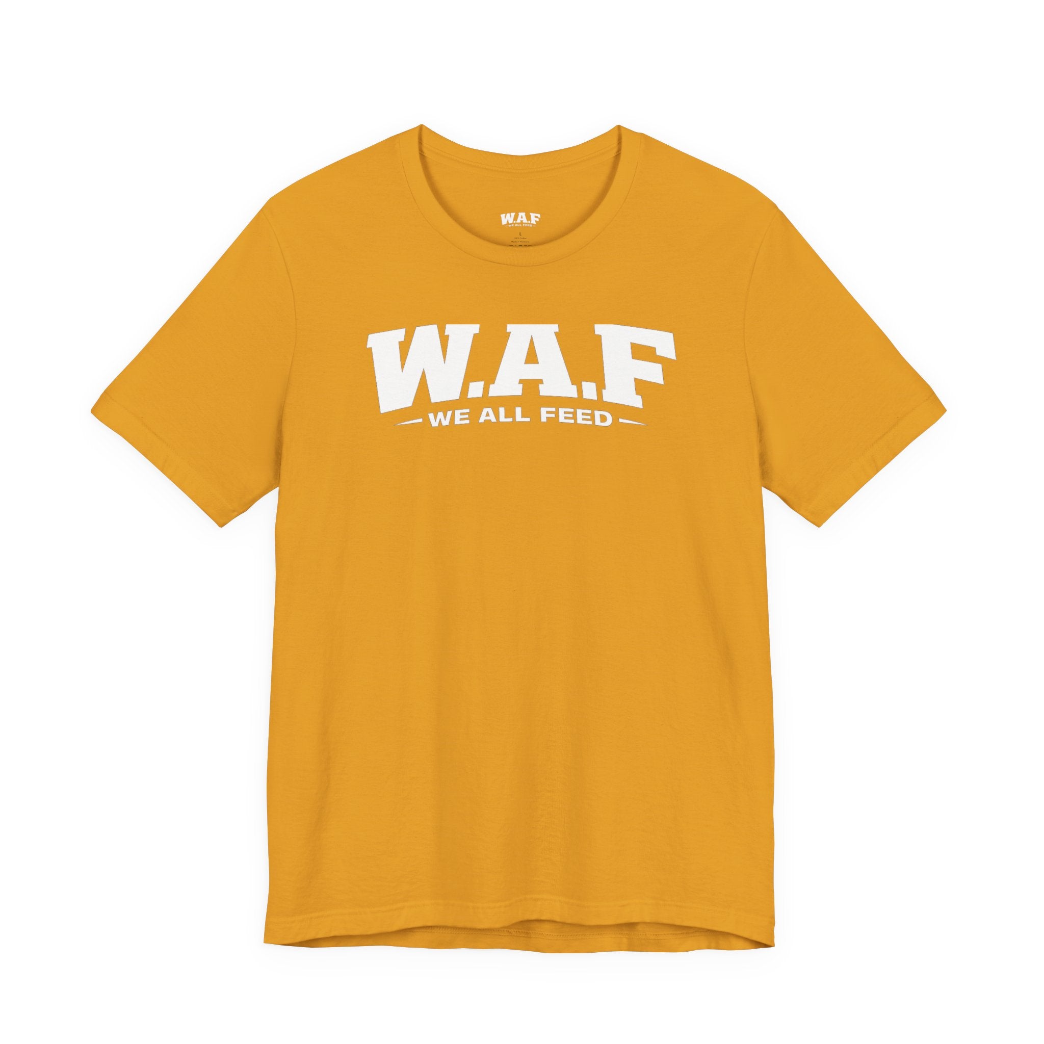 W.A.F. 'We All Feed' Women’s Tee