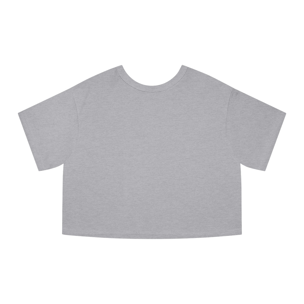 WAF "We All Feed" Cropped Tee