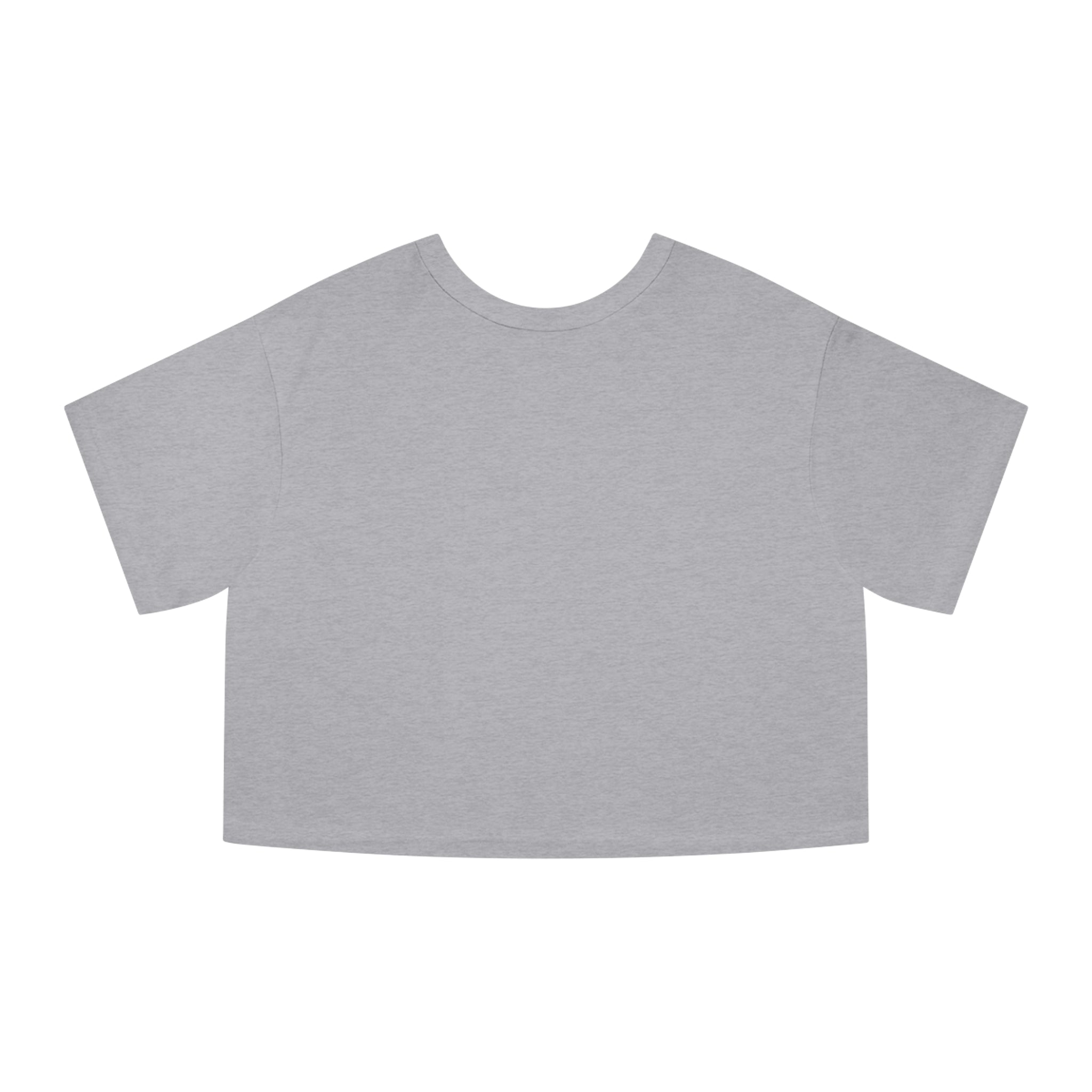 WAF "We All Feed" Cropped Tee