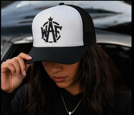 W.A.F Trucker Hat