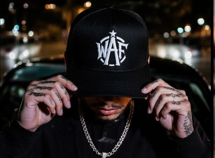 W.A.F Trucker Hat