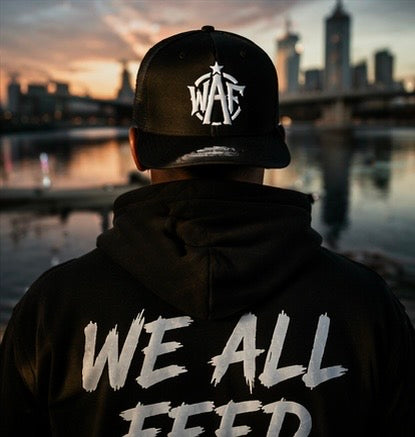 W.A.F Trucker Hat