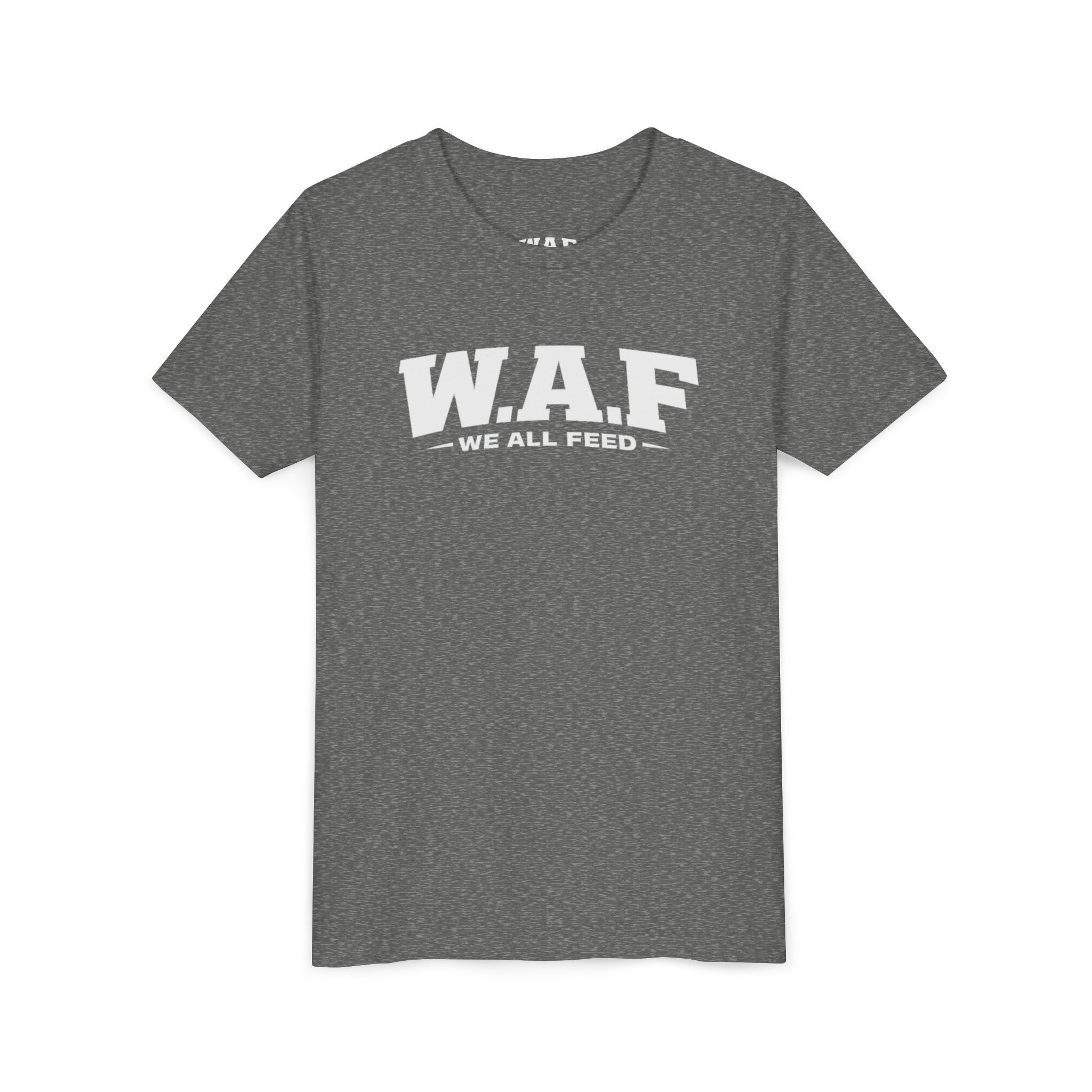 Youth Tee — W.A.F. (We All Feed)