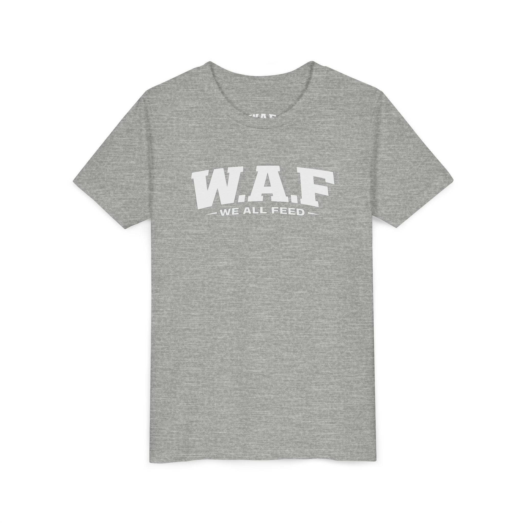 Youth Tee — W.A.F. (We All Feed)