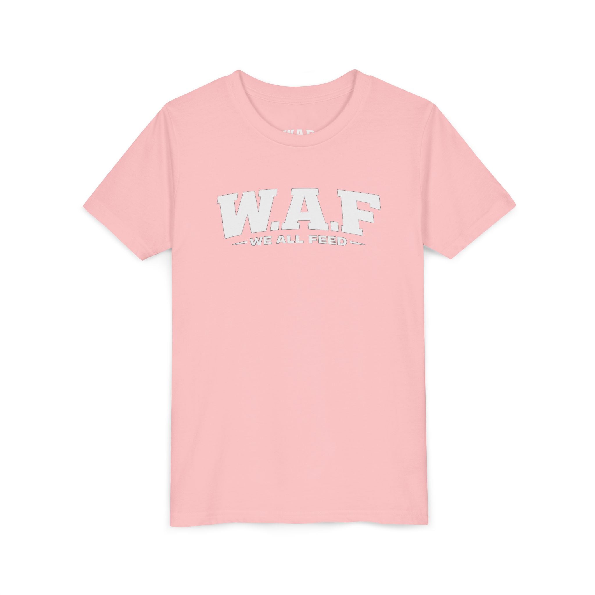 Youth Tee — W.A.F. (We All Feed)