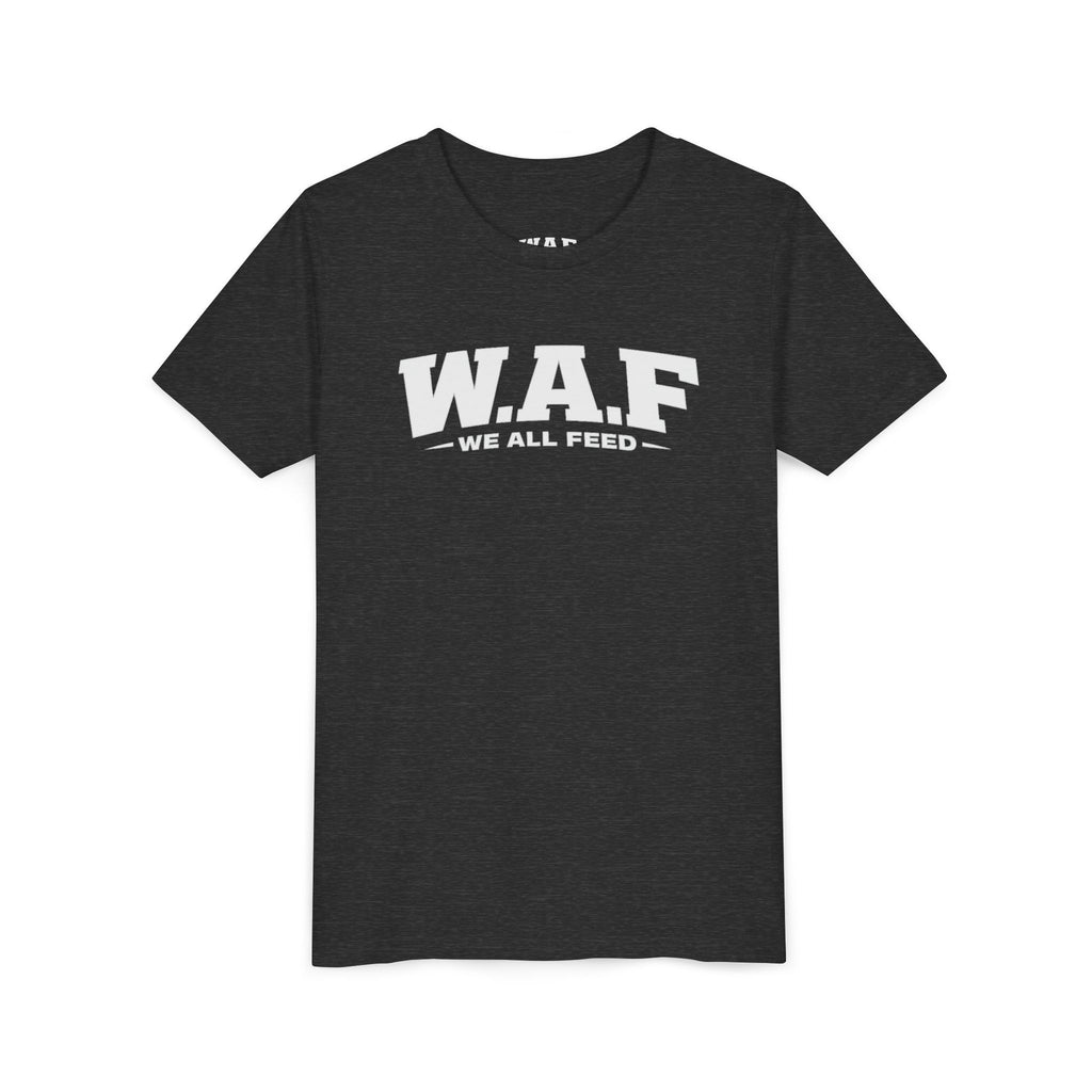 Youth Tee — W.A.F. (We All Feed)