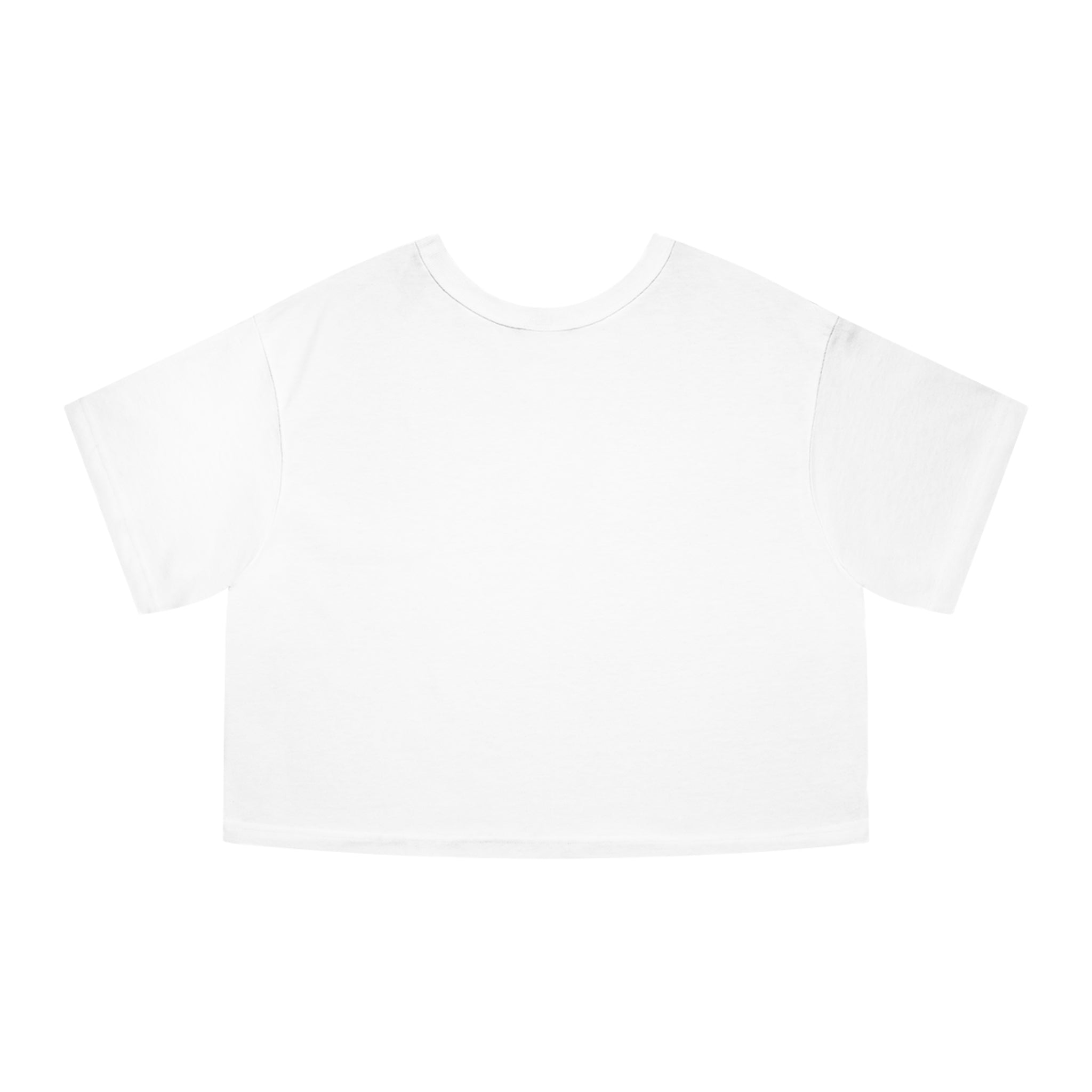 WAF "We All Feed" Cropped Tee
