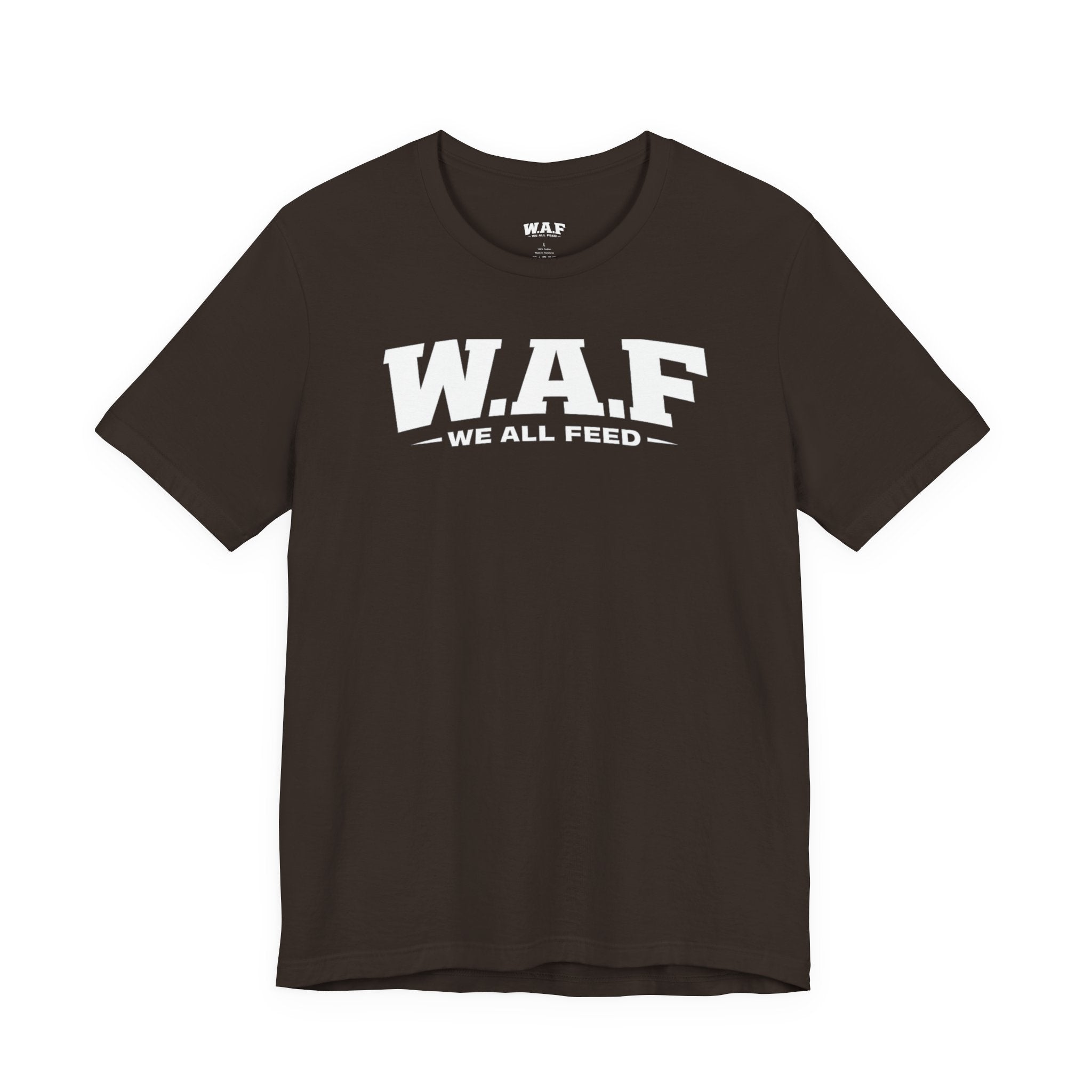 W.A.F. 'We All Feed' Women’s Tee