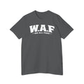 W.A.F. "We All Feed" Premium Tee