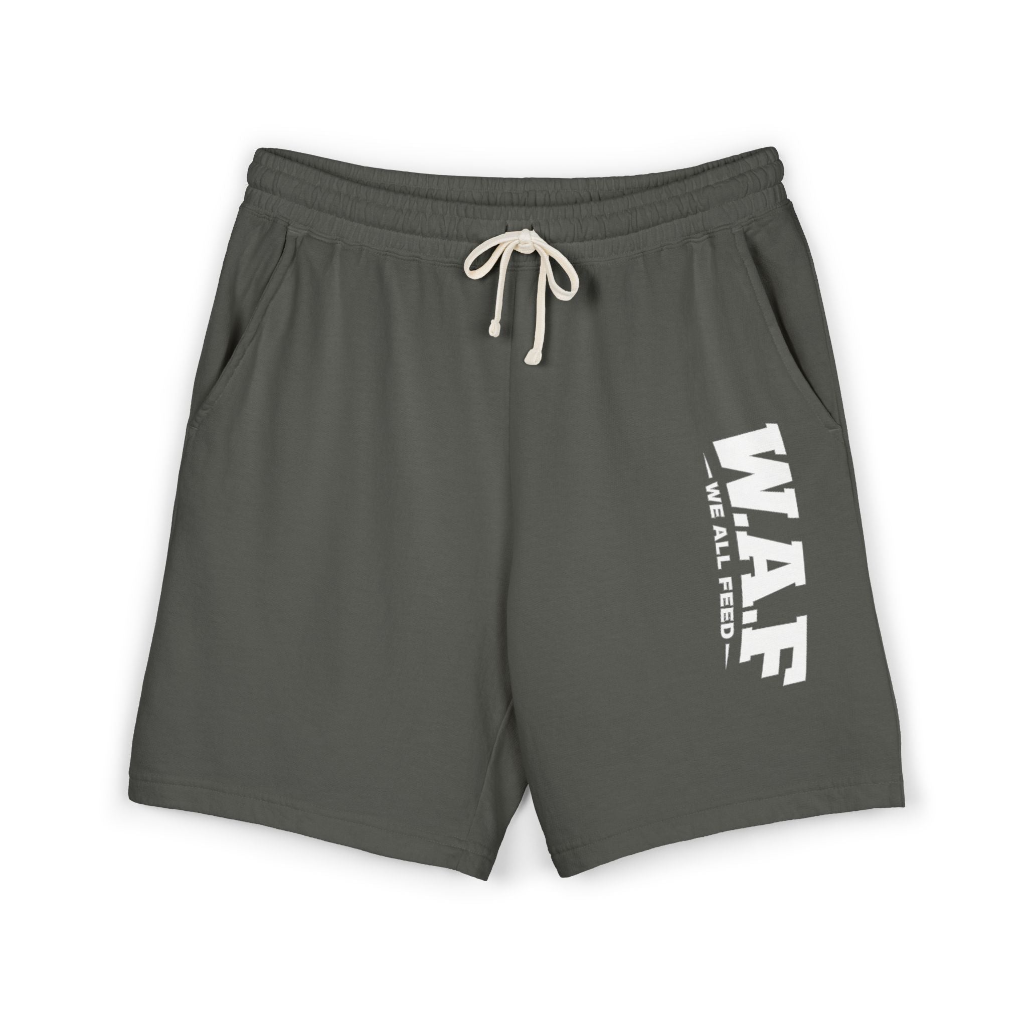WAF We All Feed Sweat Shorts